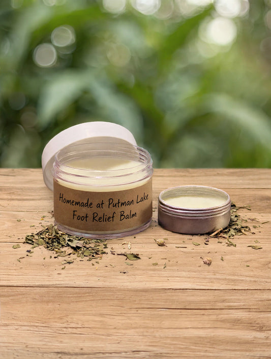Foot Cream