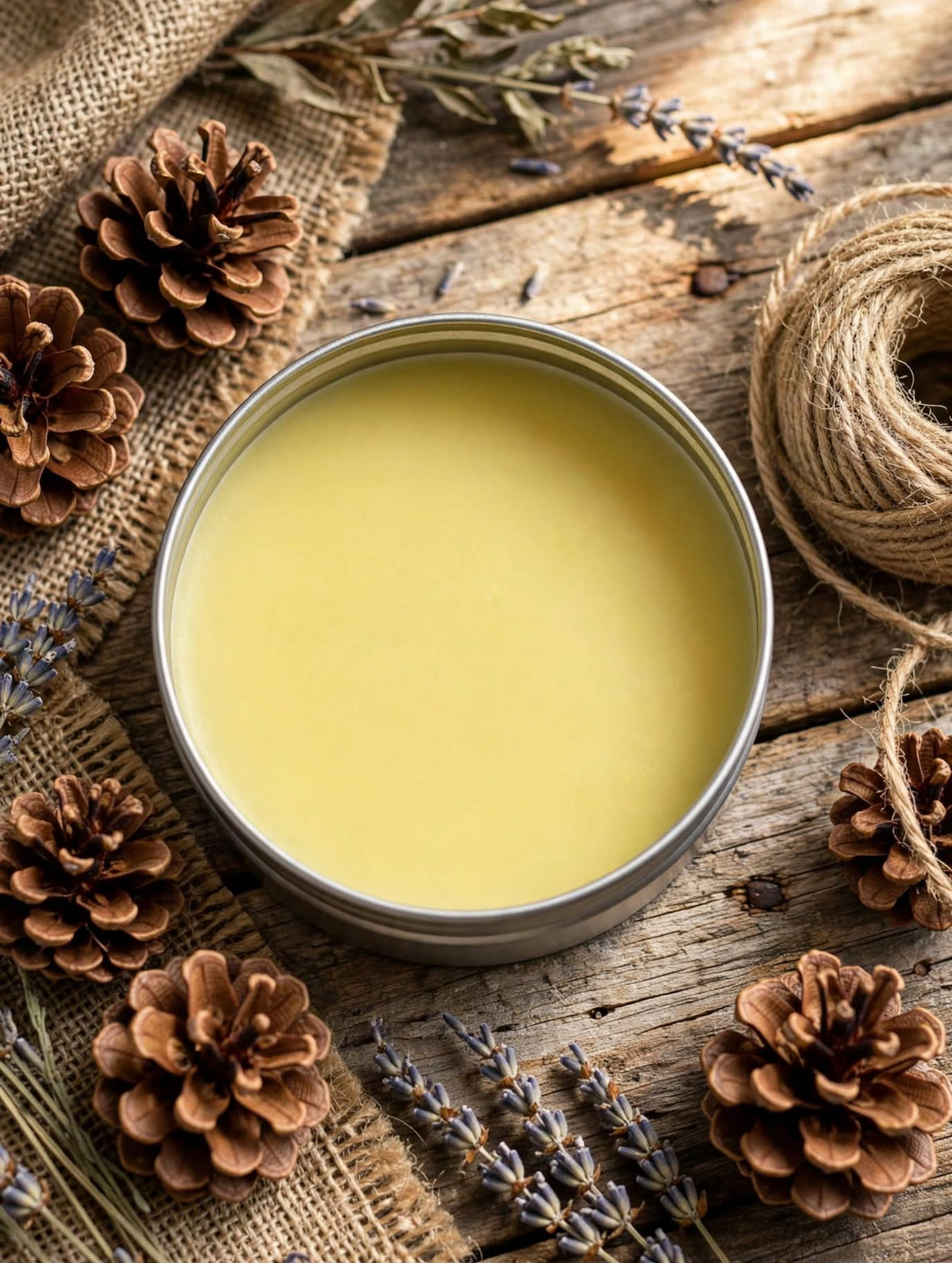 Homemade Bee Balm Salve 2 oz