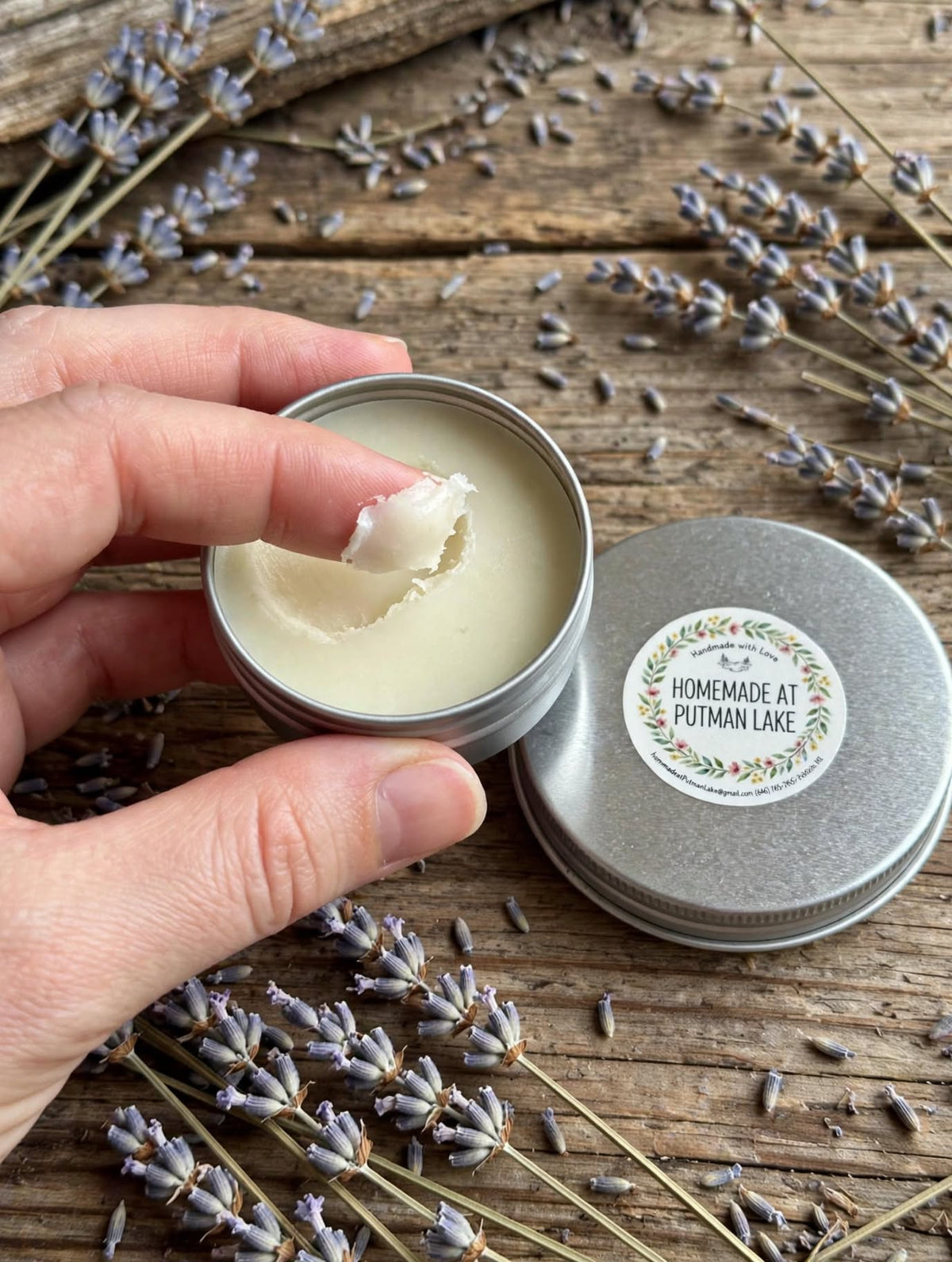 Under Eye Soothing Salve