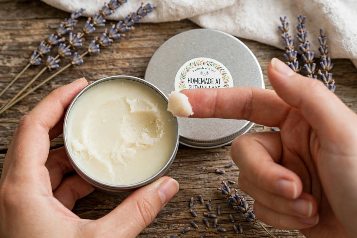 Under Eye Soothing Salve