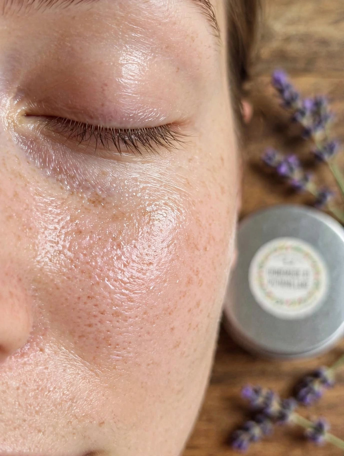 Under Eye Soothing Salve