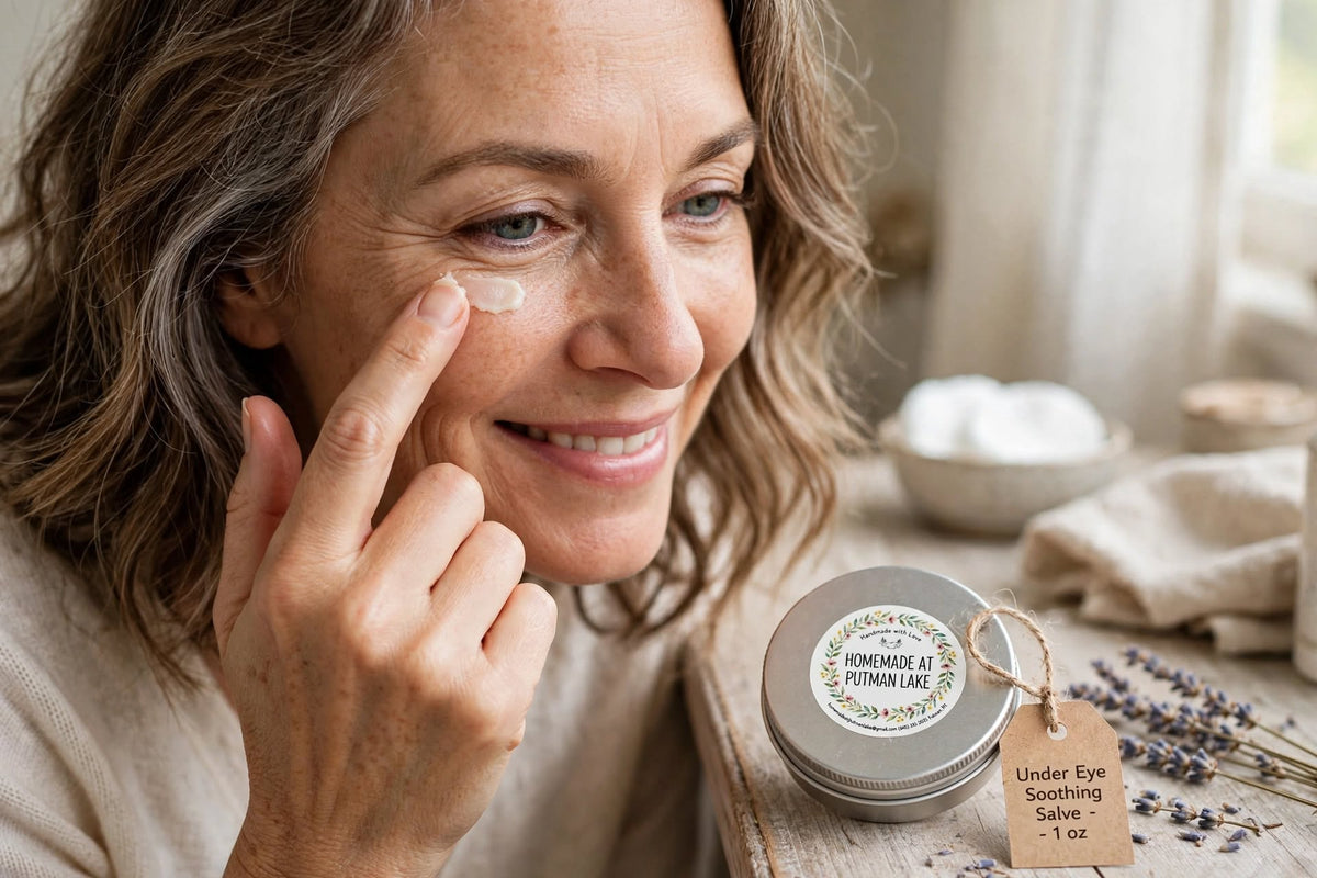 Under Eye Soothing Salve