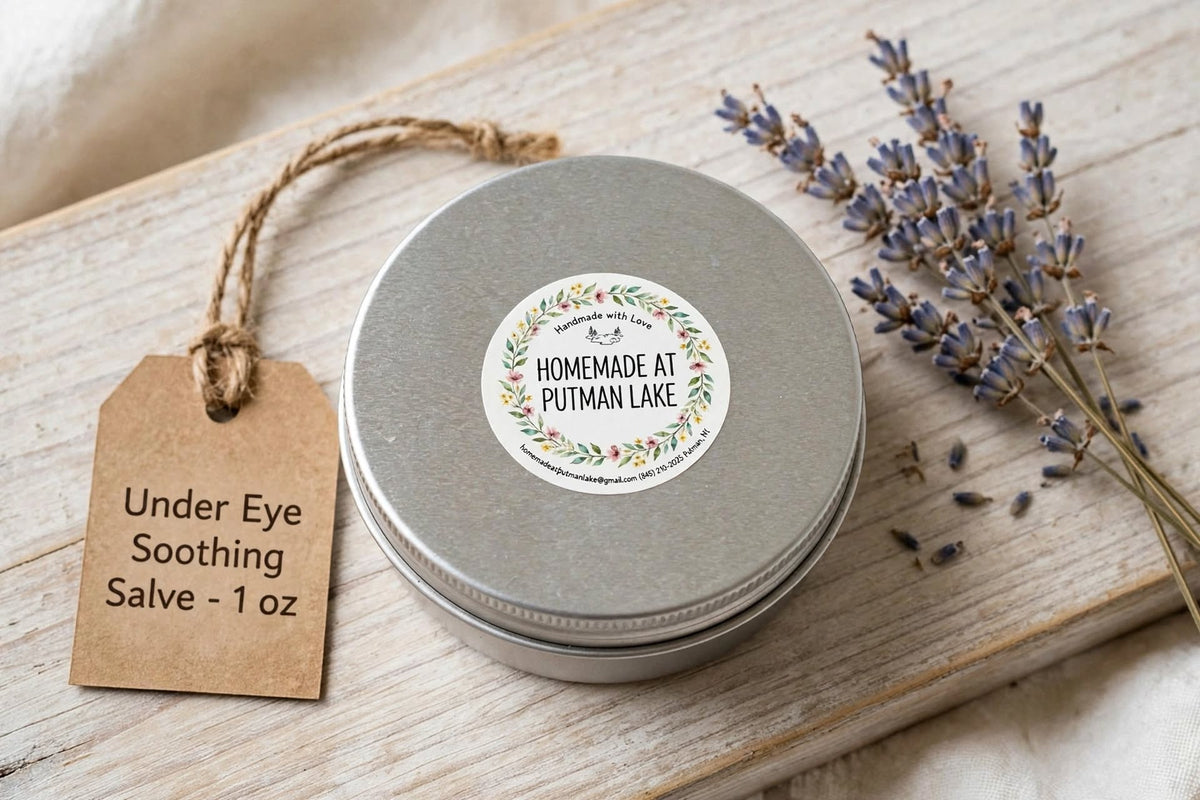 Under Eye Soothing Salve