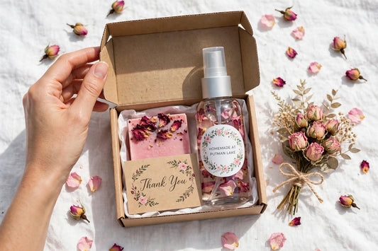 The Rose Duo - Made to Make You Feel Loved